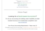 write SEO articles and blog posts as your content writer